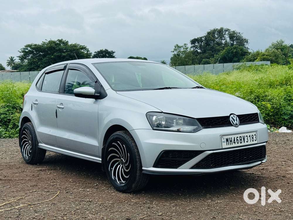 Volkswagen Polo 1.2 Mpi Trendline, 2021, Petrol