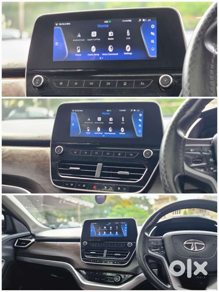Tata Harrier Xza Plus At, 2022, Diesel