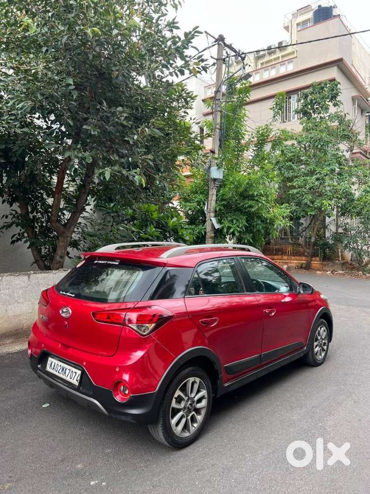Hyundai I20 Petrol Spotz, 2014, Petrol
