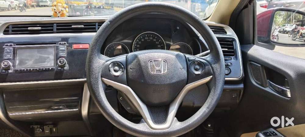 Honda City 2014-2015 V Mt, 2014, Petrol