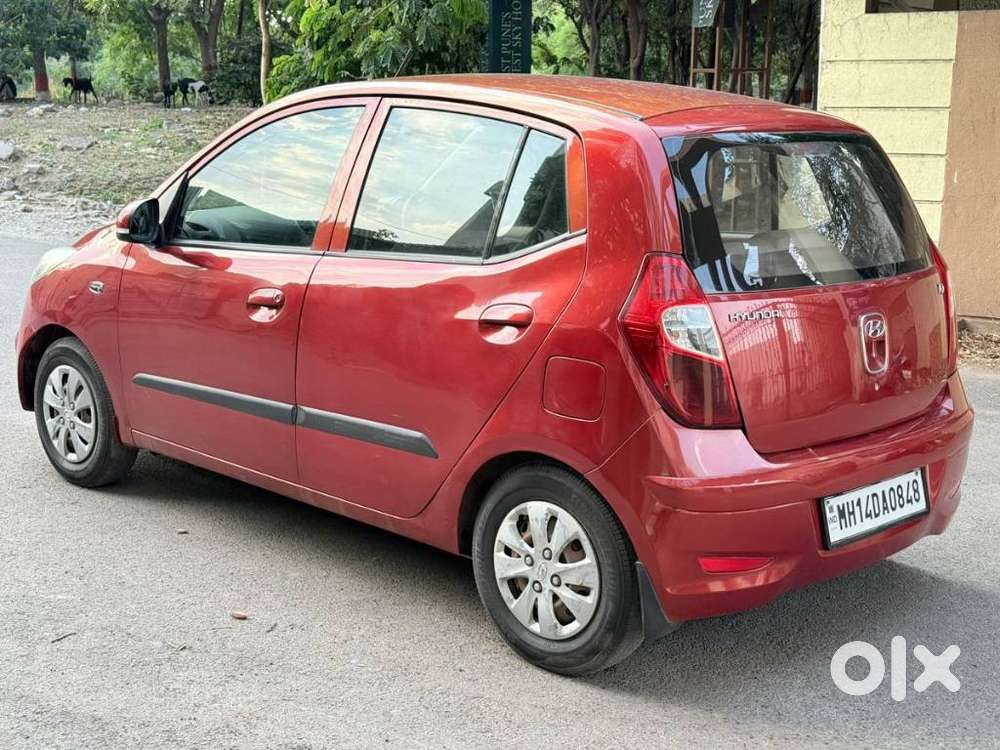 Hyundai I10 1.2 Kappa Magna, 2011, Cng & Hybrids