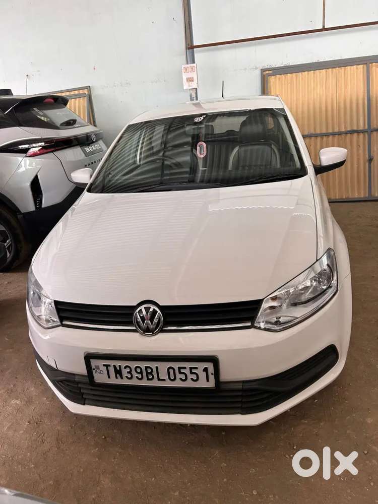 Volkswagen Polo 2014 Diesel 163000 Km Driven