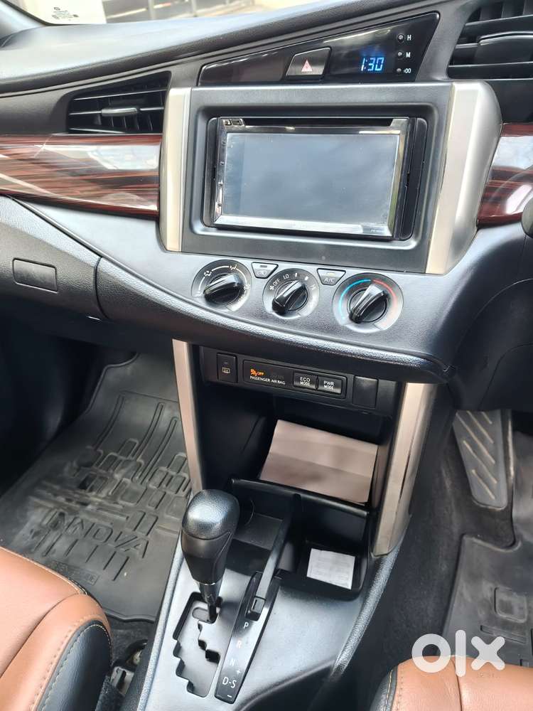 Toyota Innova Crysta 2.8 Gx At, 2017, Diesel