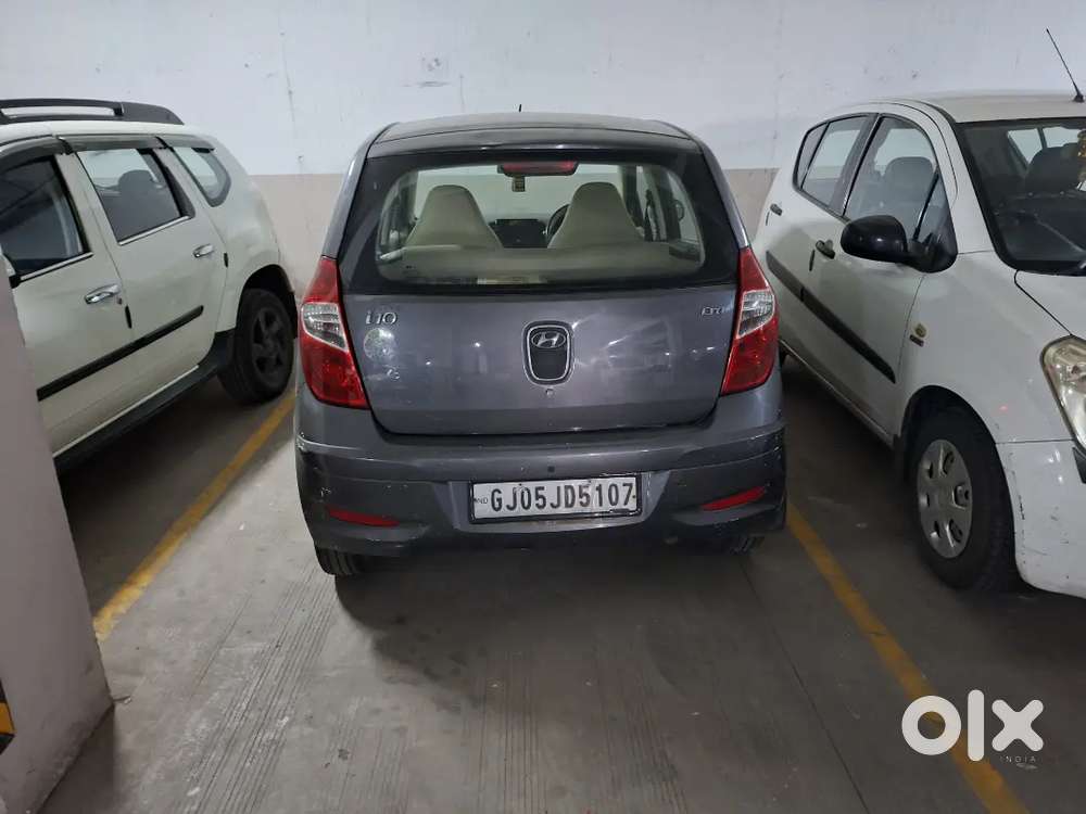 Hyundai I10 2013 Model Petrol