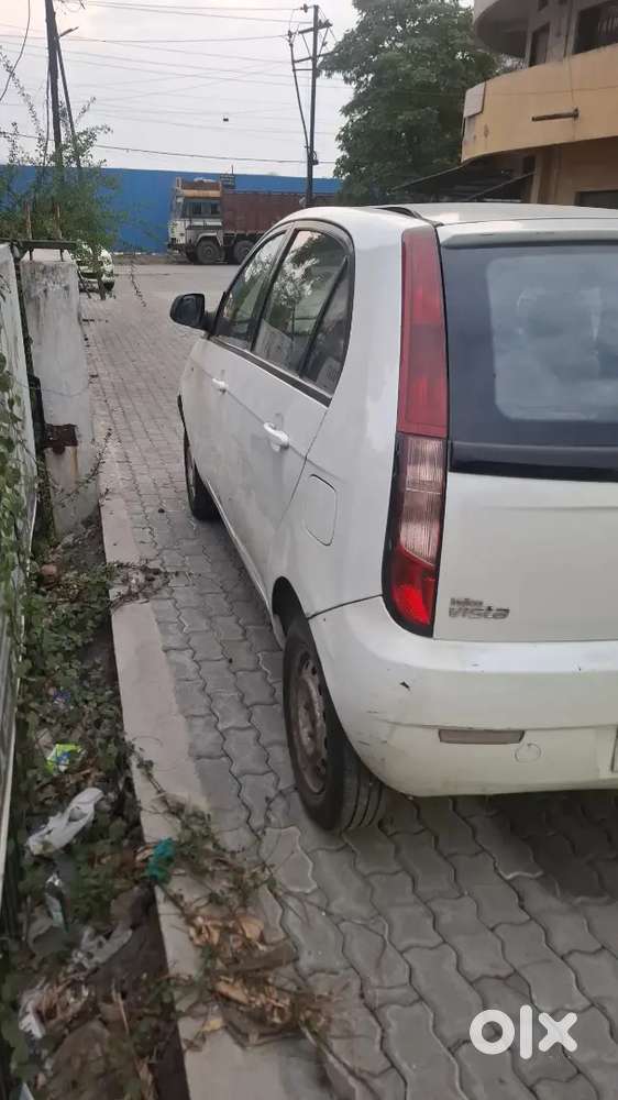 Tata Indica Vista 2013 November Diesel Manual