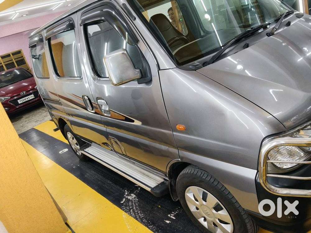 Maruti Suzuki Eeco 5 Seater Ac, 2020, Petrol