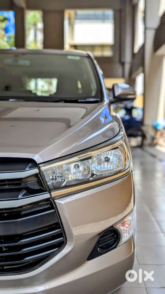 Toyota Innova Crysta 2.8 Gx At, 2019, Diesel