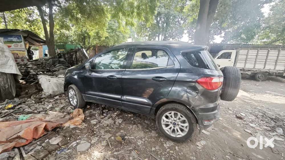 Ford Ecosport Diesel Manual 2014