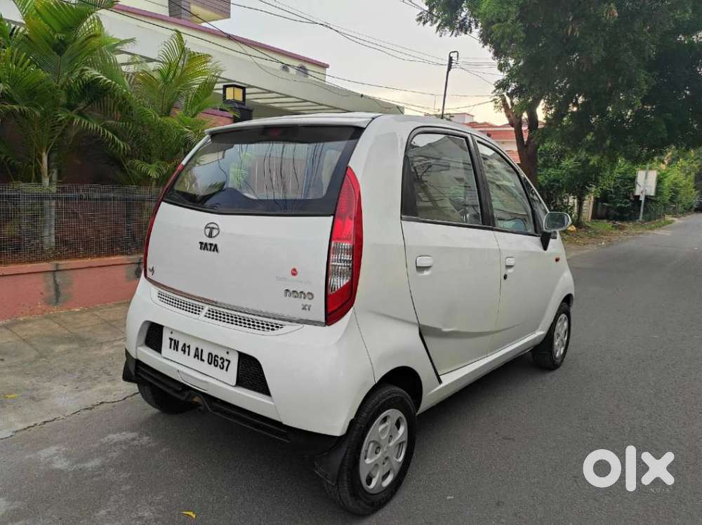 Tata Nano Xt, 2014, Petrol