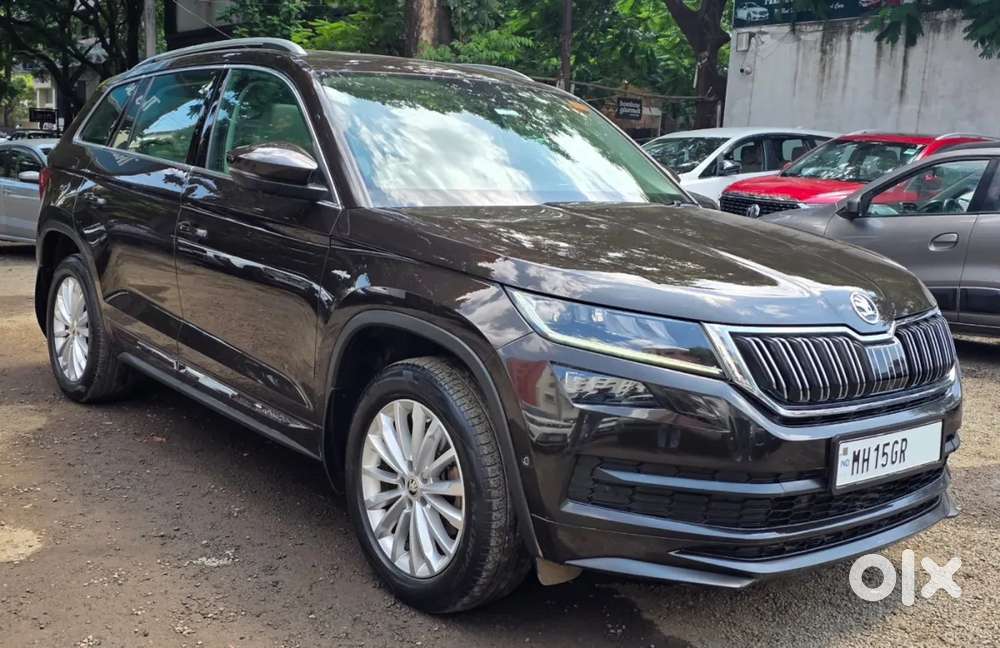 Skoda Kodiaq 2.0 L&k Tdi 4x4 At, 2019, Diesel