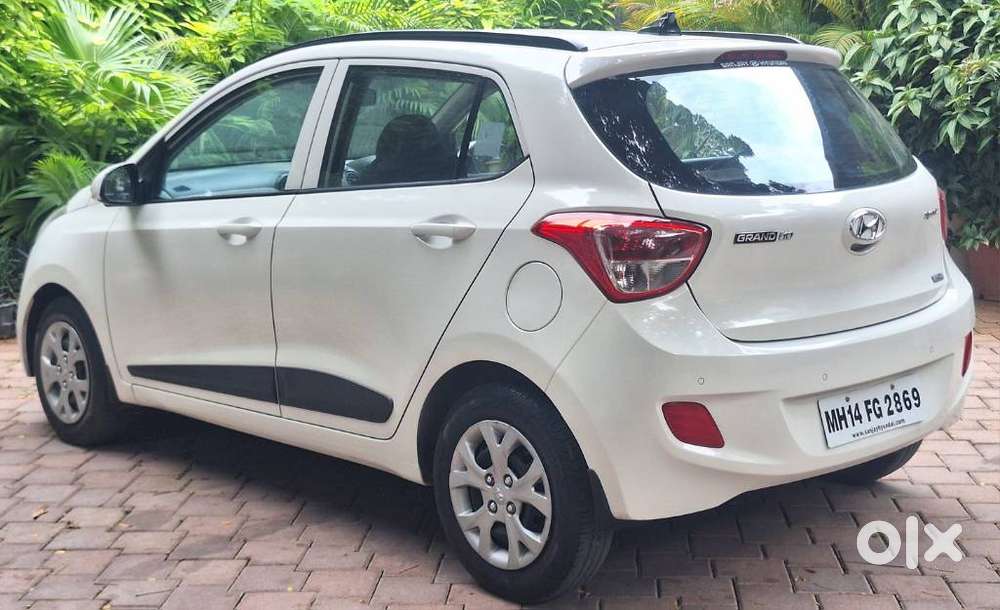 Hyundai Grand I10 Sportz 1.2 Kappa Vtvt, 2015, Petrol