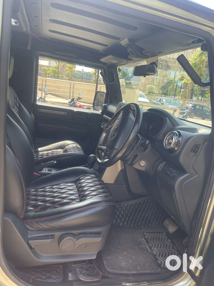 Mahindra Thar Lx 4-str Hard Top At, 2022, Diesel