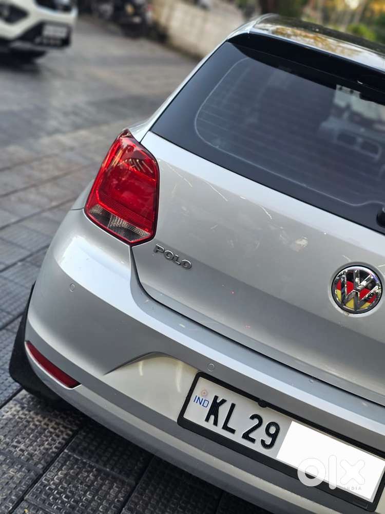 Volkswagen Polo 1.2 Mpi Highline Plus, 2018, Petrol