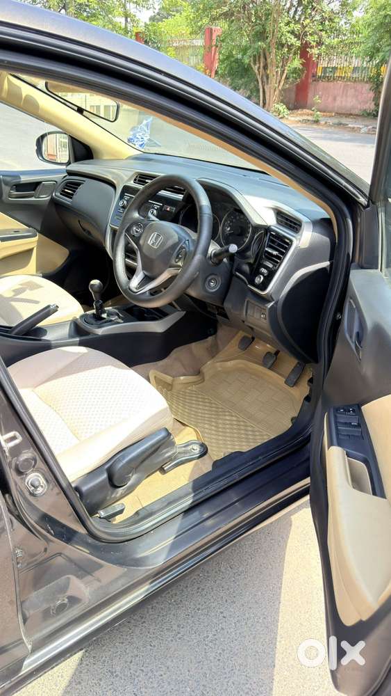 Honda City I-dtec Sv, 2017, Diesel