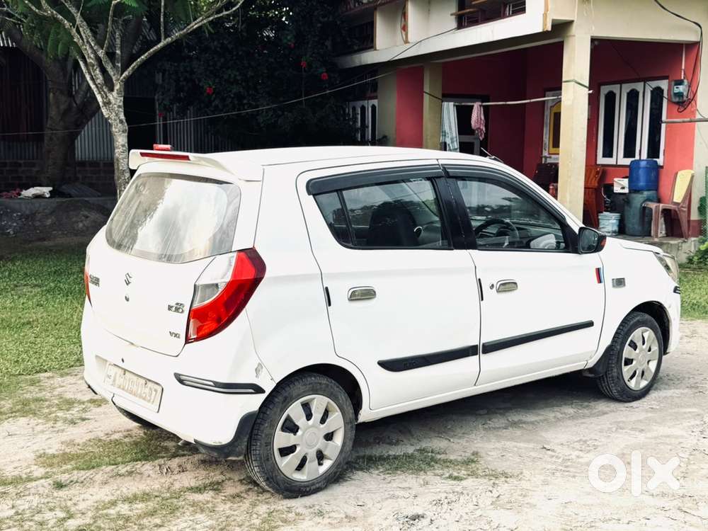 Maruti Suzuki Alto K10 Petrol
