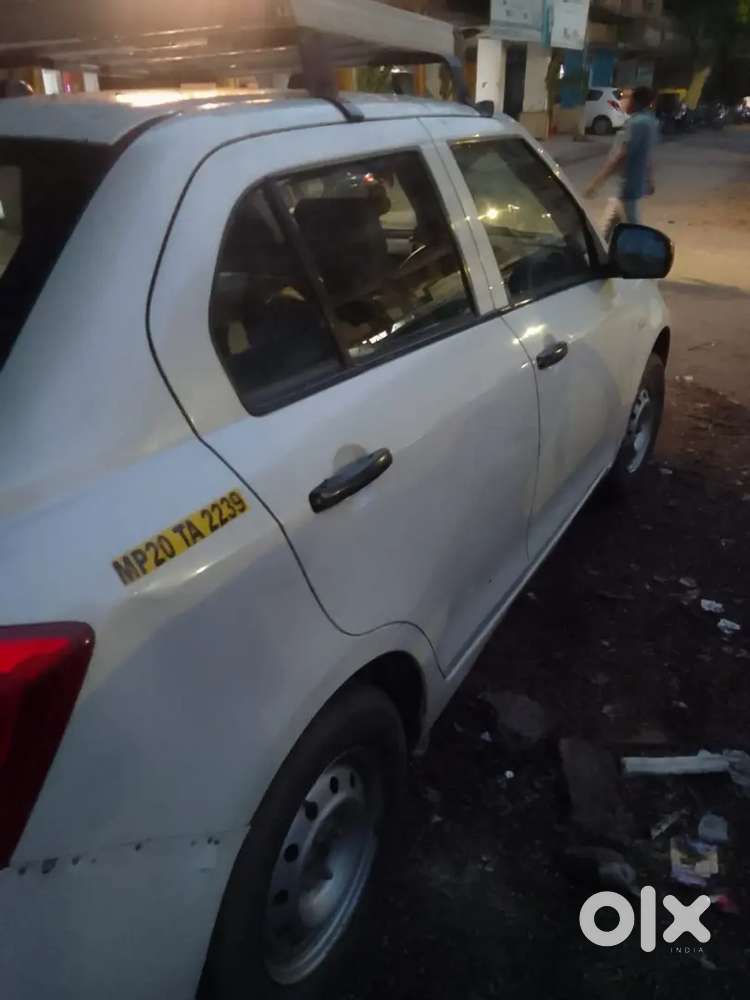 Maruti Suzuki Swift Dzire 2021