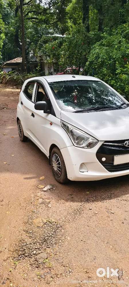 Hyundai Eon Magna 2017 Petrol Manual