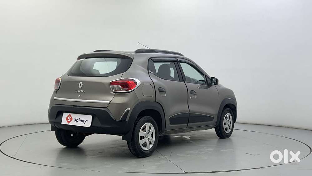 Renault Kwid 1.0 Rxt, 2016, Petrol