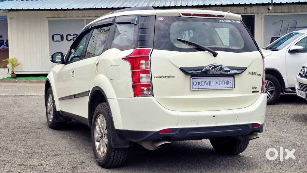 Mahindra Xuv500 W8 At, 2016, Diesel