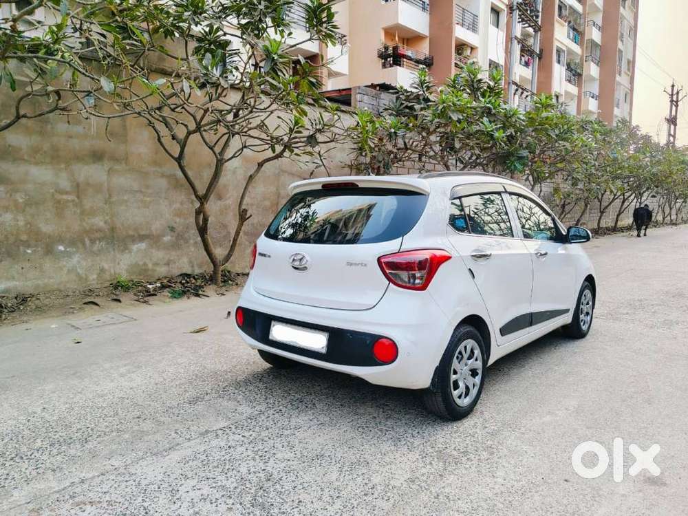 Hyundai Grand I10 Sportz(o) 1.2 Mt, 2018, Petrol