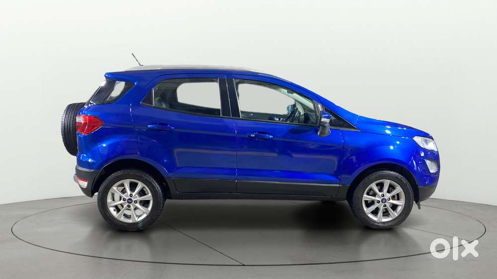 Ford Ecosport [2017-2021] 1.5 Titanium Tdci, 2020, Diesel