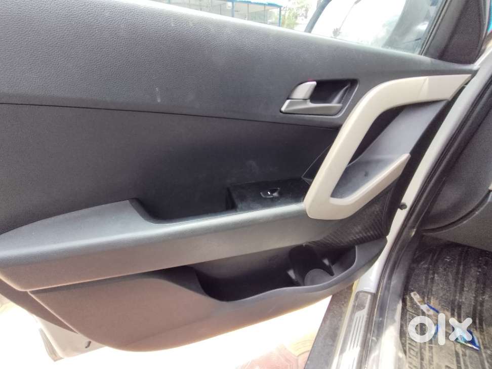 Hyundai Creta 1.6 Sx Vtvt, 2017, Petrol