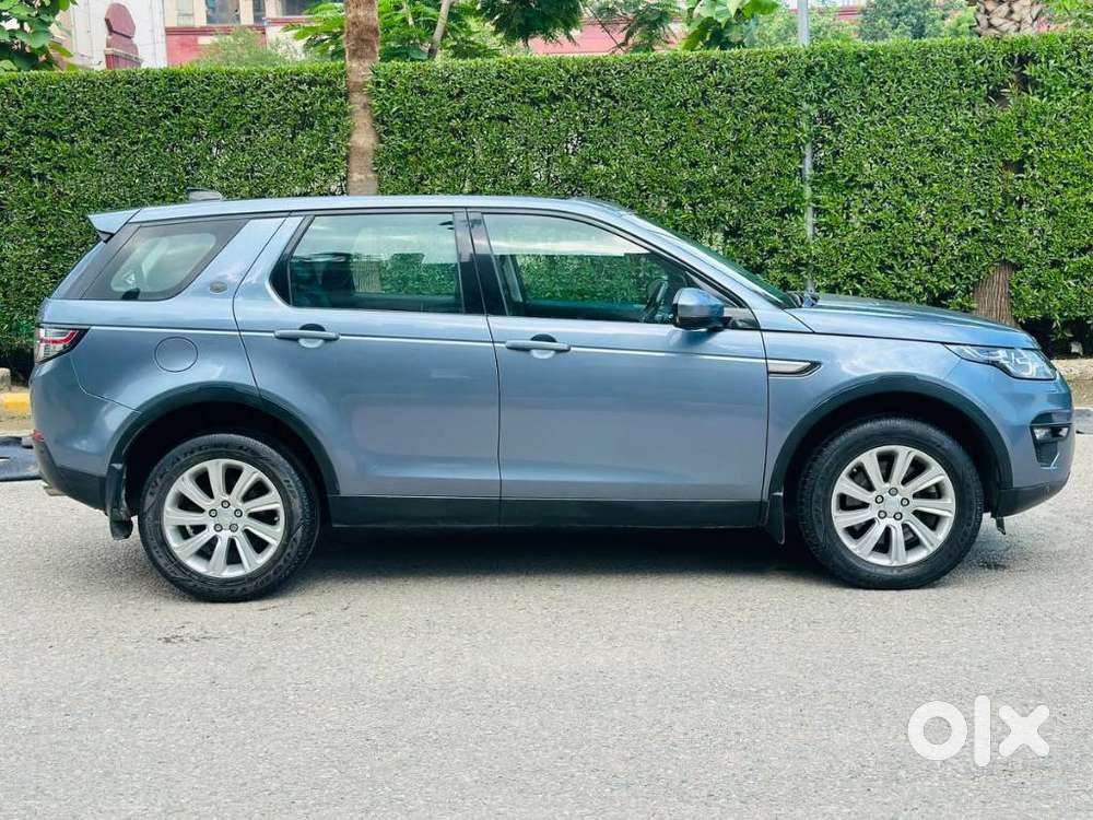 Land Rover Discovery Sports S 2.0 Diesel, 2018, Diesel