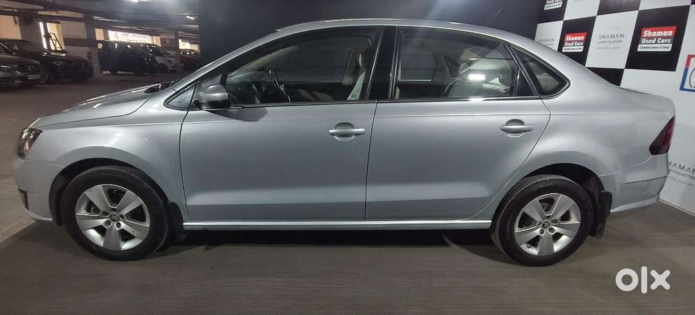 Skoda Rapid 1.0 Tsi Ambition, 2021, Petrol
