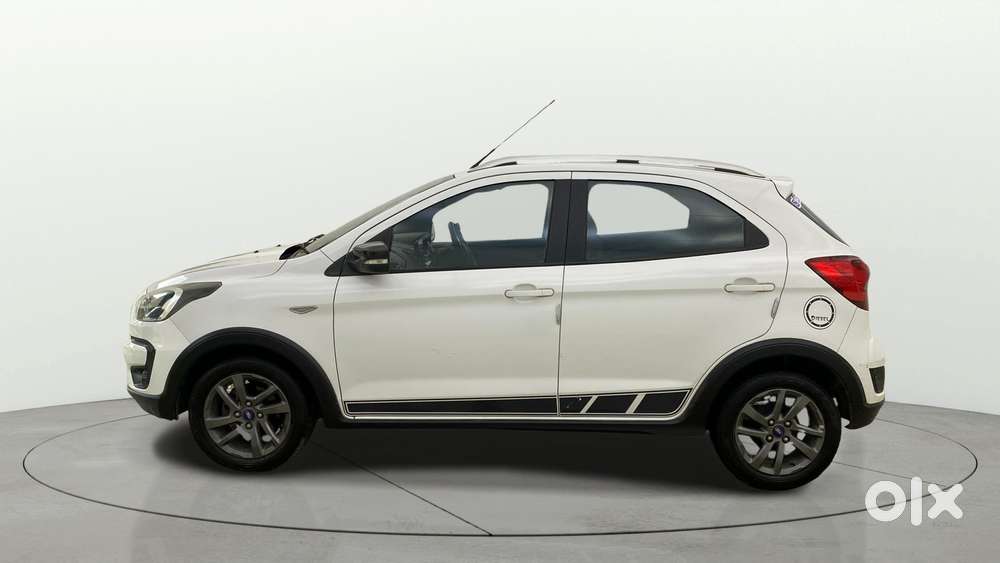 Ford Freestyle Titanium Plus Diesel, 2018, Diesel