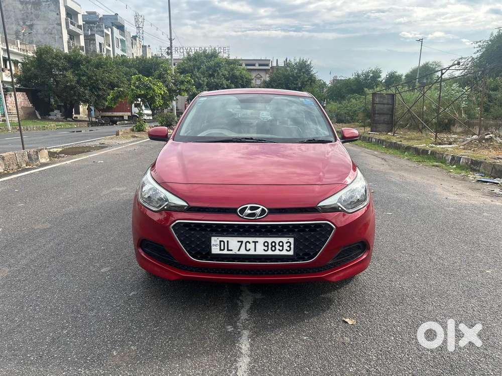 Hyundai I20 Magna 1.2 Mt, 2016, Petrol