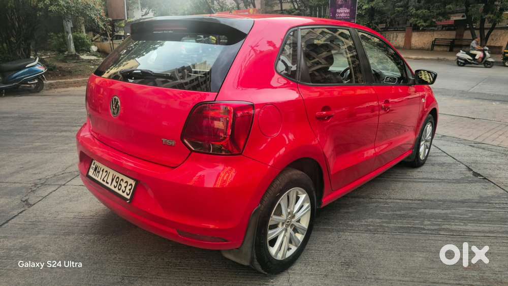 Volkswagen Polo Gti, 2015, Petrol