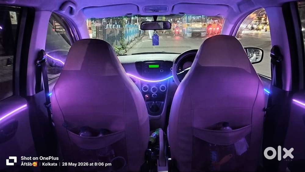 Hyundai I10 2010 Petrol Well Maintained