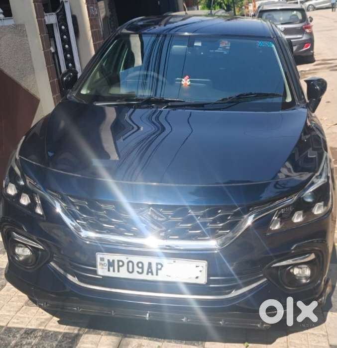 Maruti Suzuki Baleno 1.2 Alpha At, 2025, Petrol