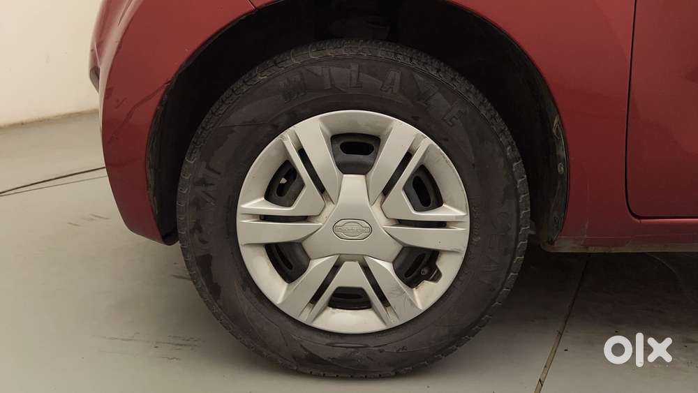 Datsun Redigo T Option, 2018, Petrol