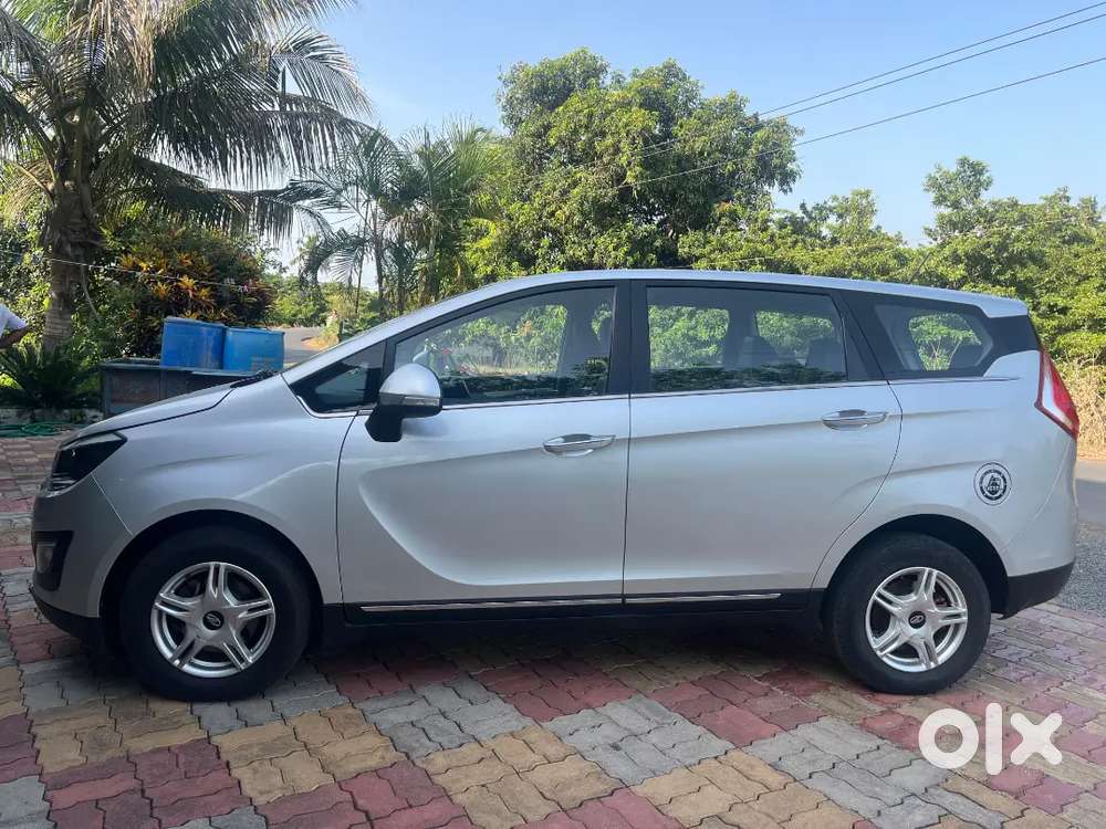Mahindra Marazzo 2018 Diesel Well Maintained