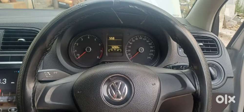 Volkswagen Polo 2015 Petrol Mint Condition