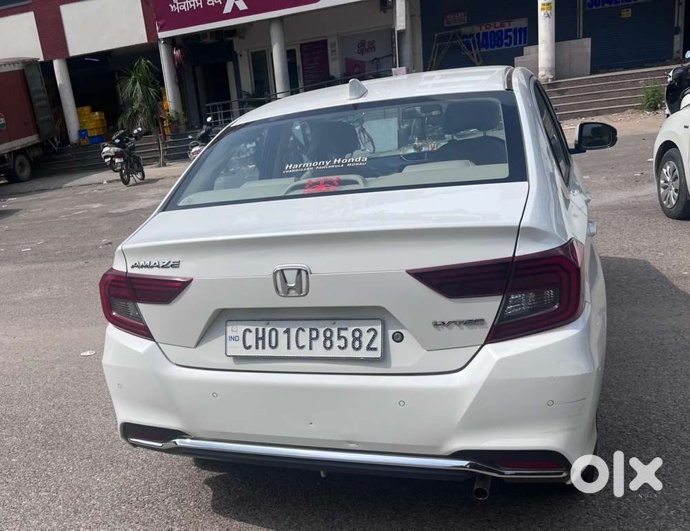 Honda Amaze 2023 Petrol Manual