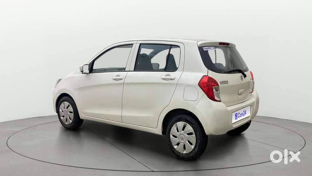 Maruti Suzuki Celerio 2014-2017 Zxi, 2014, Petrol