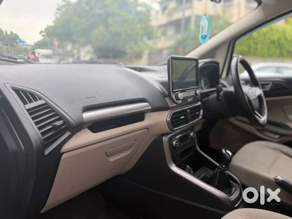 Ford Ecosport [ ] 1.5 Titanium Tdci, 2020, Diesel