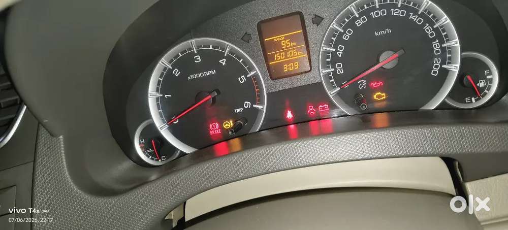 Maruti Ertiga Vdi 2013
