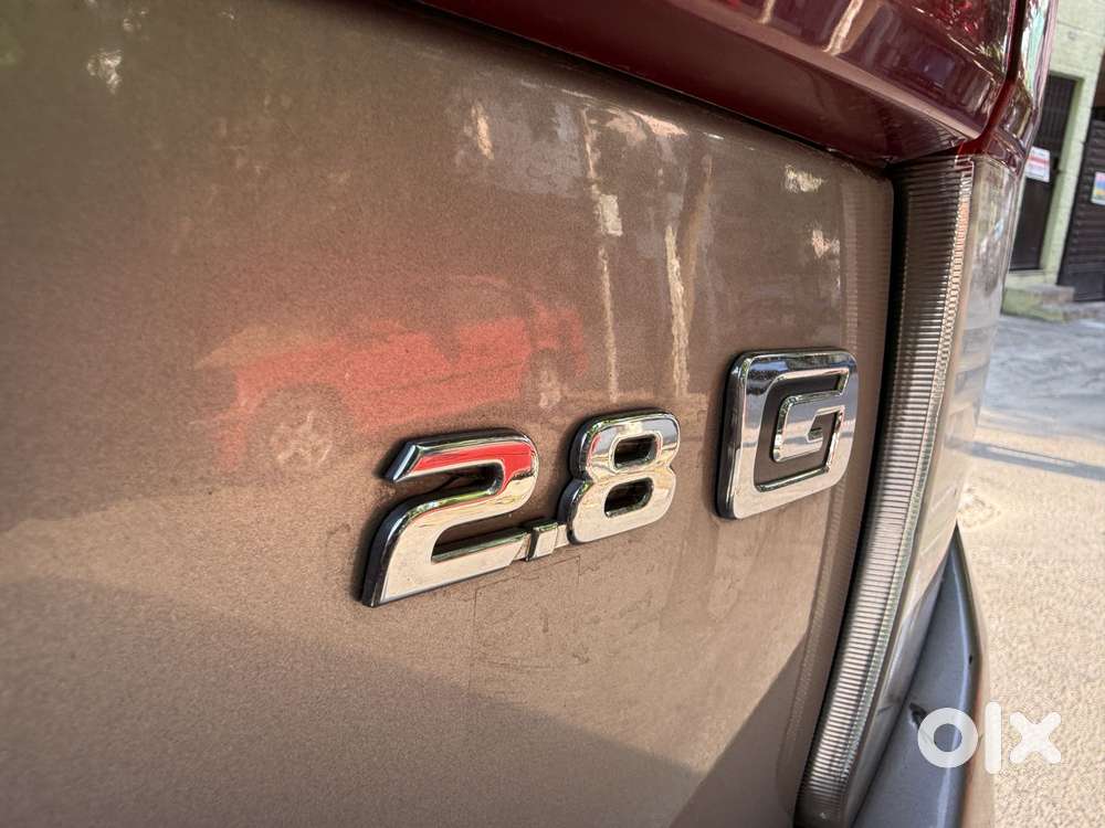 Toyota Innova Crysta 2.8 Gx At, 2018, Diesel