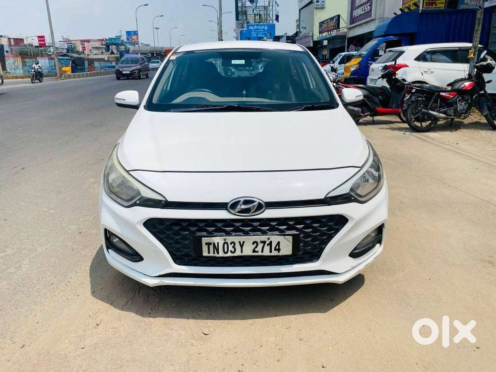 Hyundai Elite I20 [ ] 1.2 Asta, 2018, Petrol