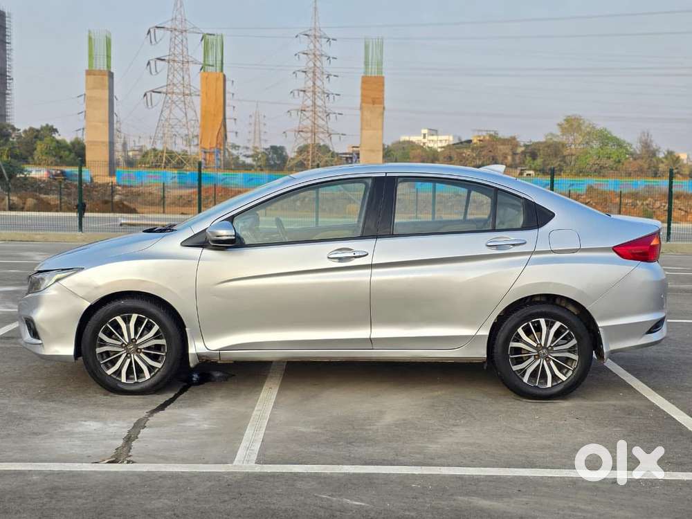 Honda City Vx Petrol Cvt, 2017, Petrol