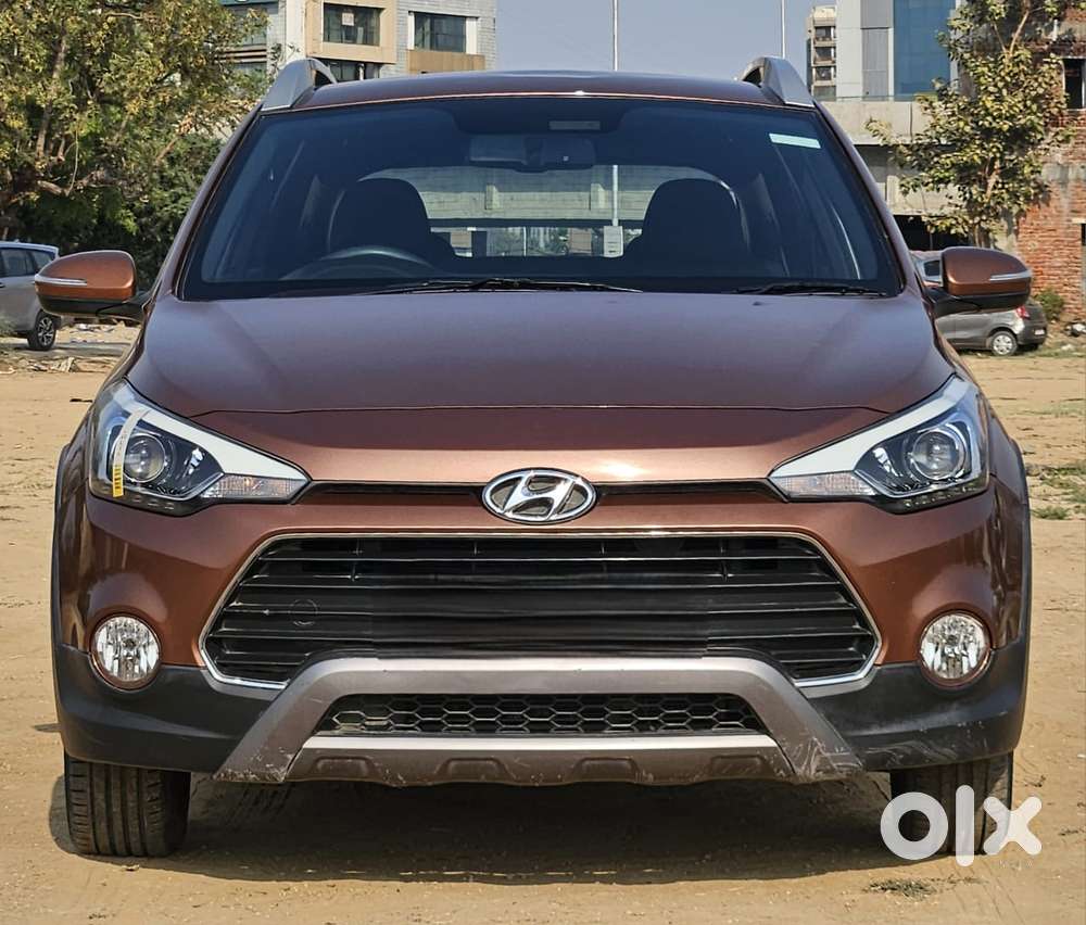 Hyundai I20 Active S Petrol, 2015, Petrol