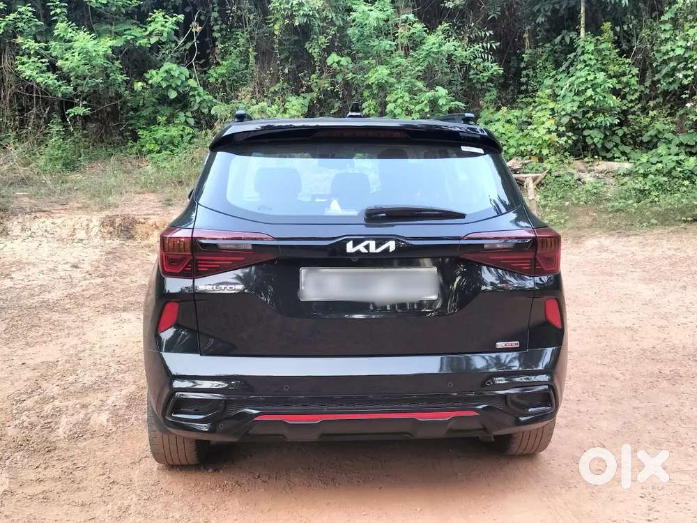 Kia Seltos Petrol