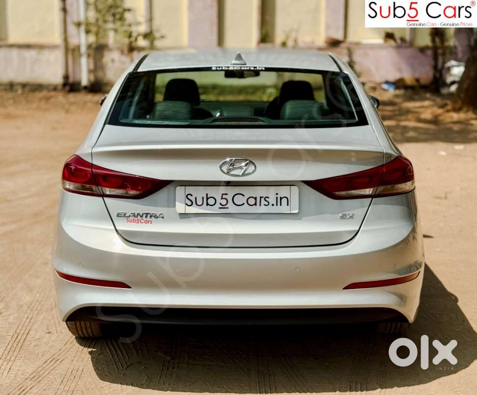 Hyundai Elantra 2.0 Sx Option At, 2017, Petrol