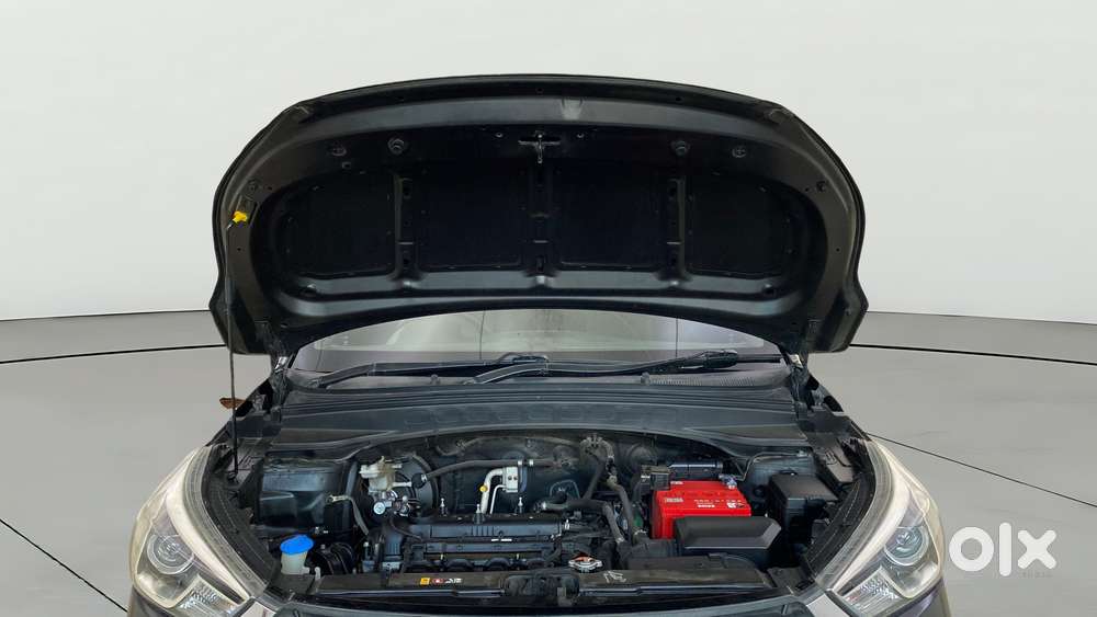 Hyundai Creta 1.6 Sx Automatic, 2018, Petrol