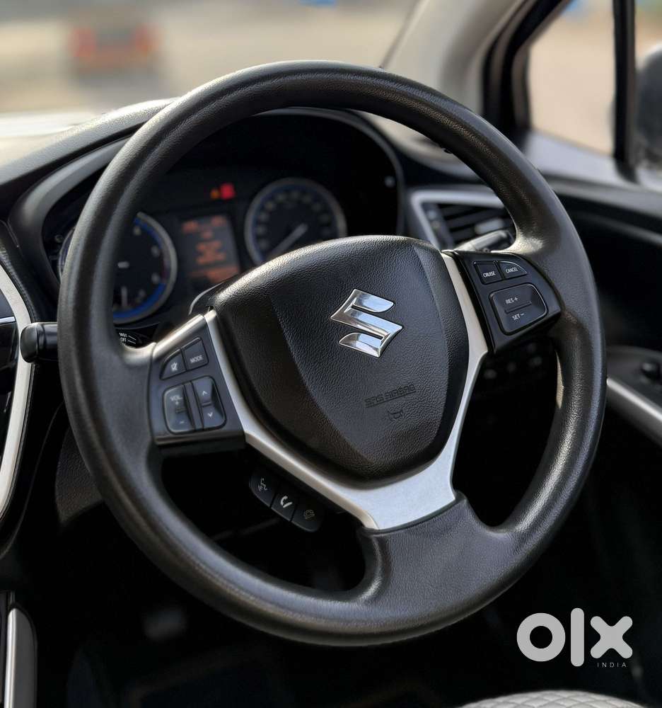 Maruti Suzuki S-cross Zeta 1.6, 2015, Diesel