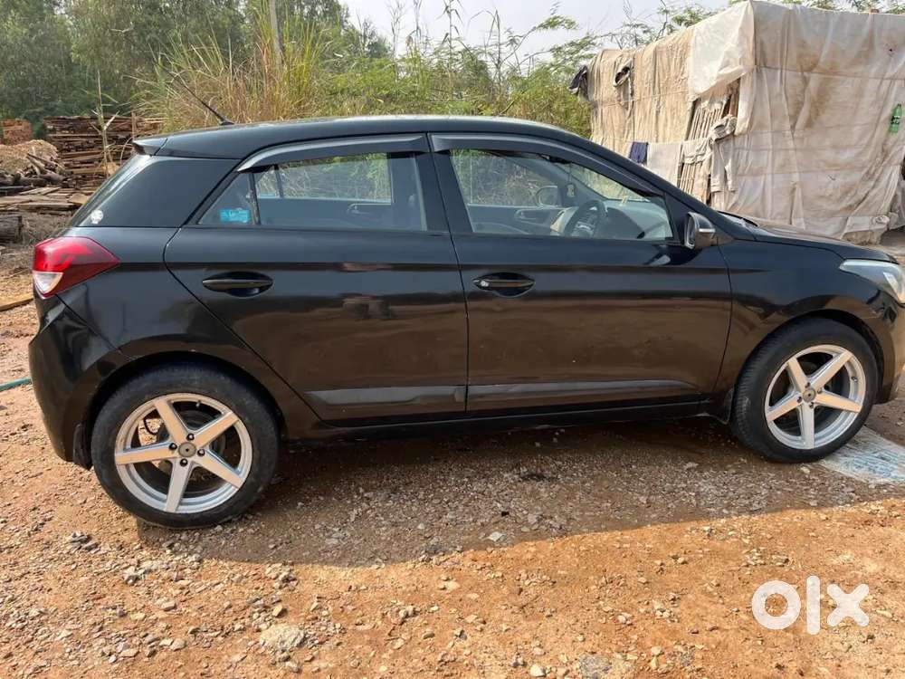 Hyundai Elite I20 2016 Diesel Sportz