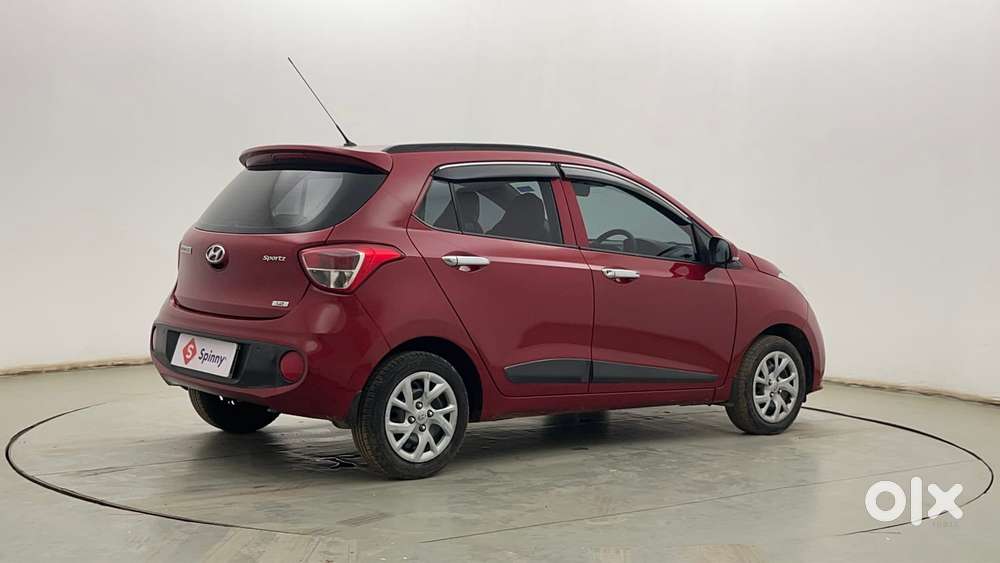 Hyundai Grand I10 1.2 Kappa Sportz, 2019, Petrol